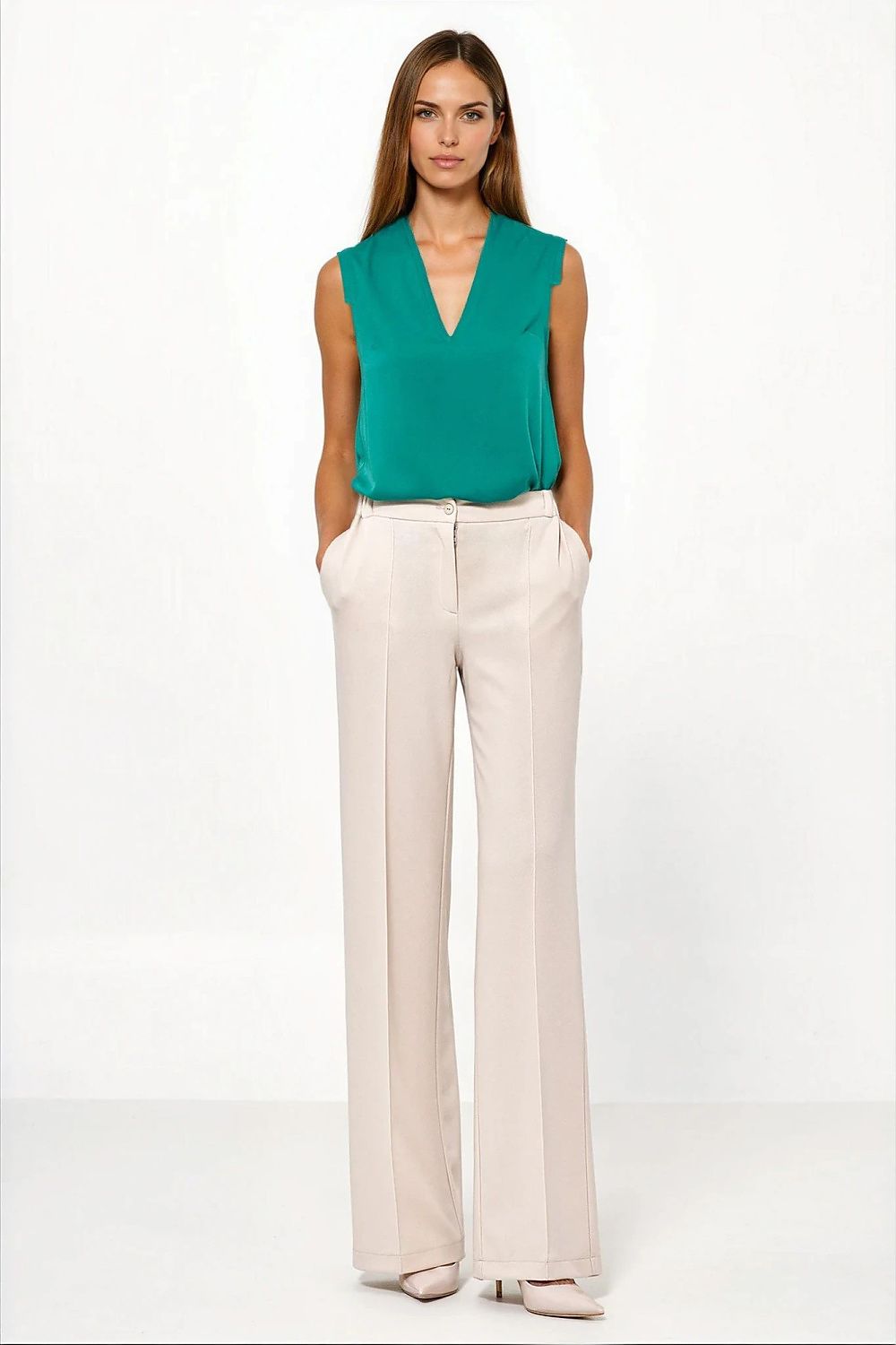  Blouse model 221733 Nife 