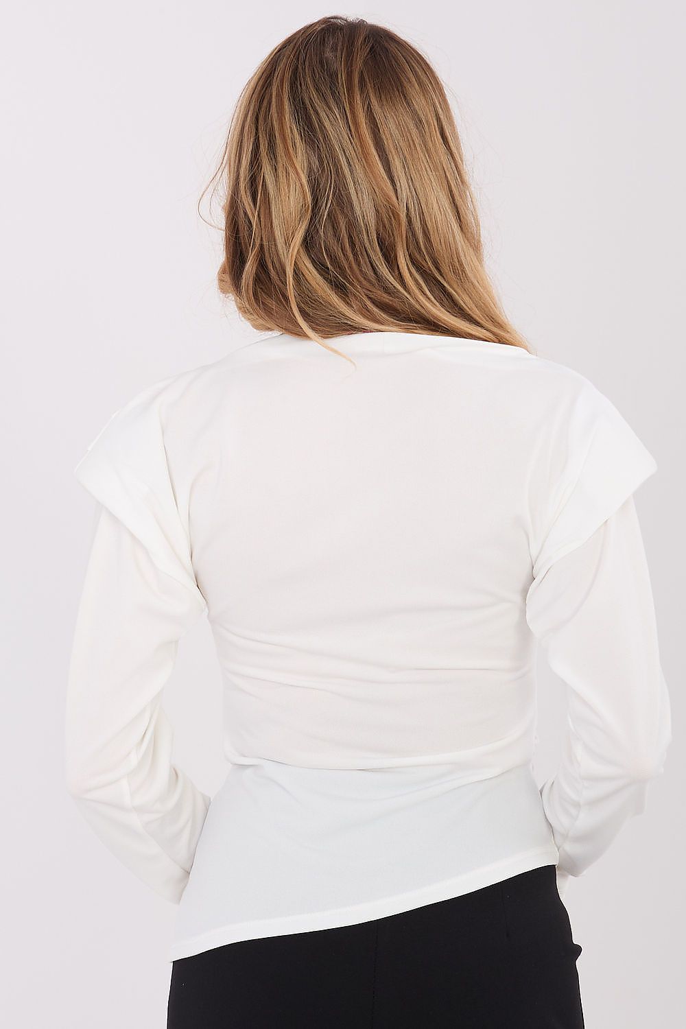  Blouse model 221763 Italy Moda 