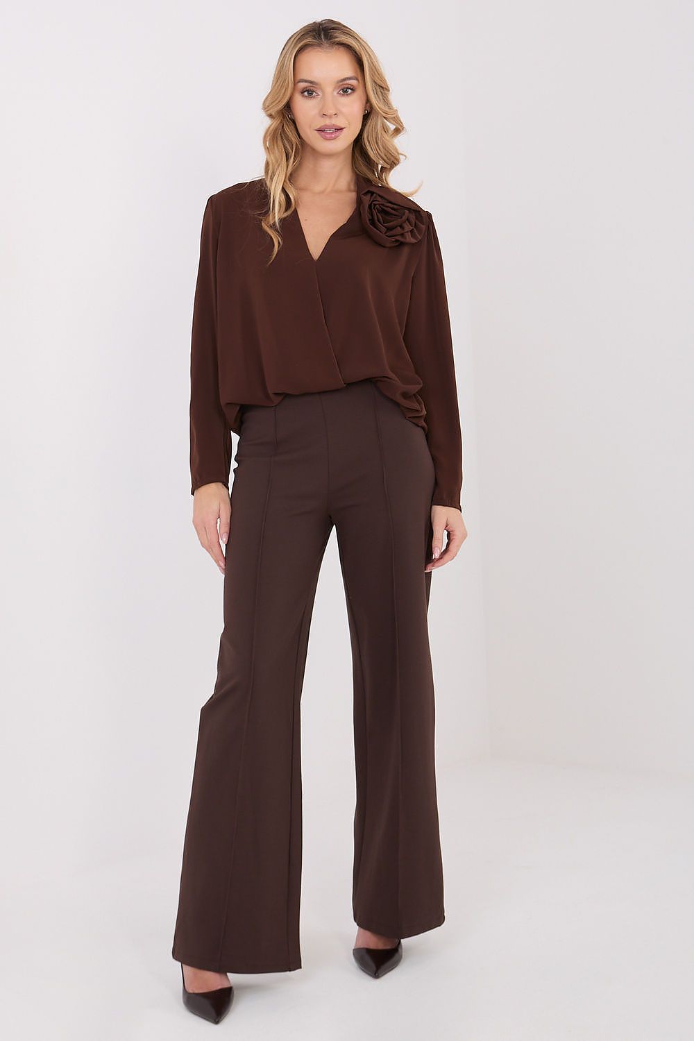  Blouse model 221987 Italy Moda 
