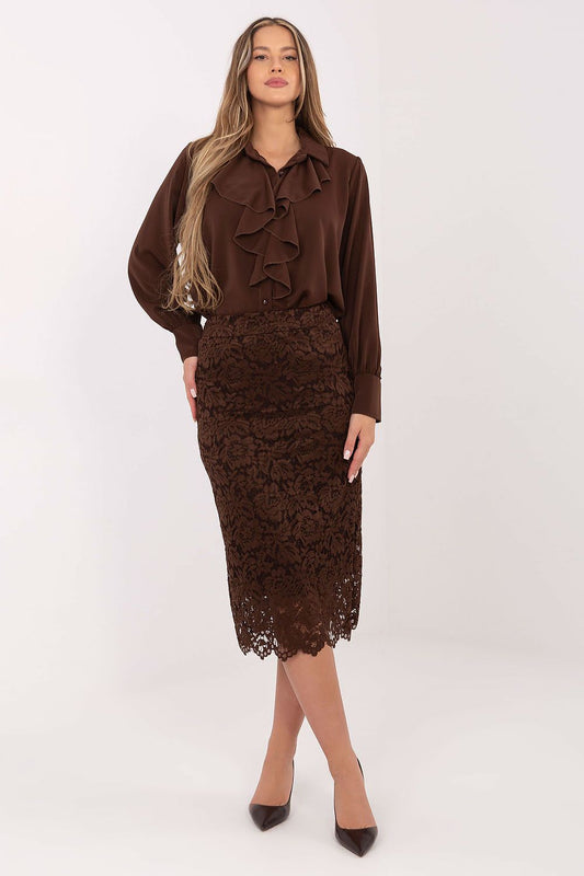  Skirt model 222002 Italy Moda 