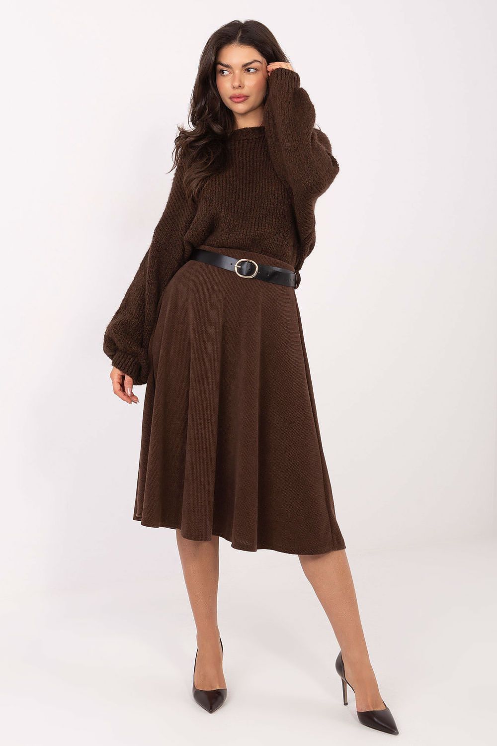  Skirt model 222221 Rue Paris 