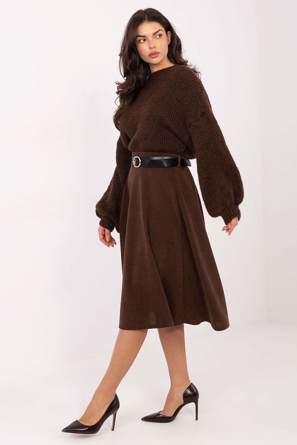 Skirt model 222221 Rue Paris 