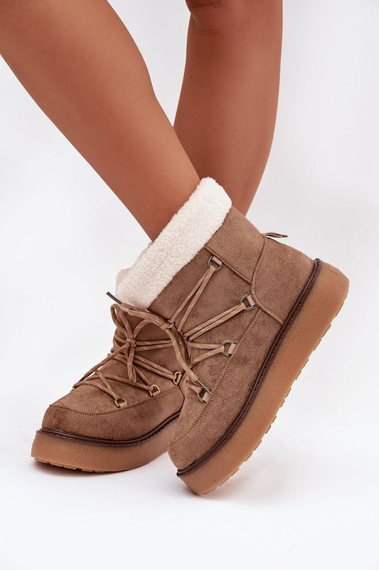  Snow boots model 222295 Step in style 