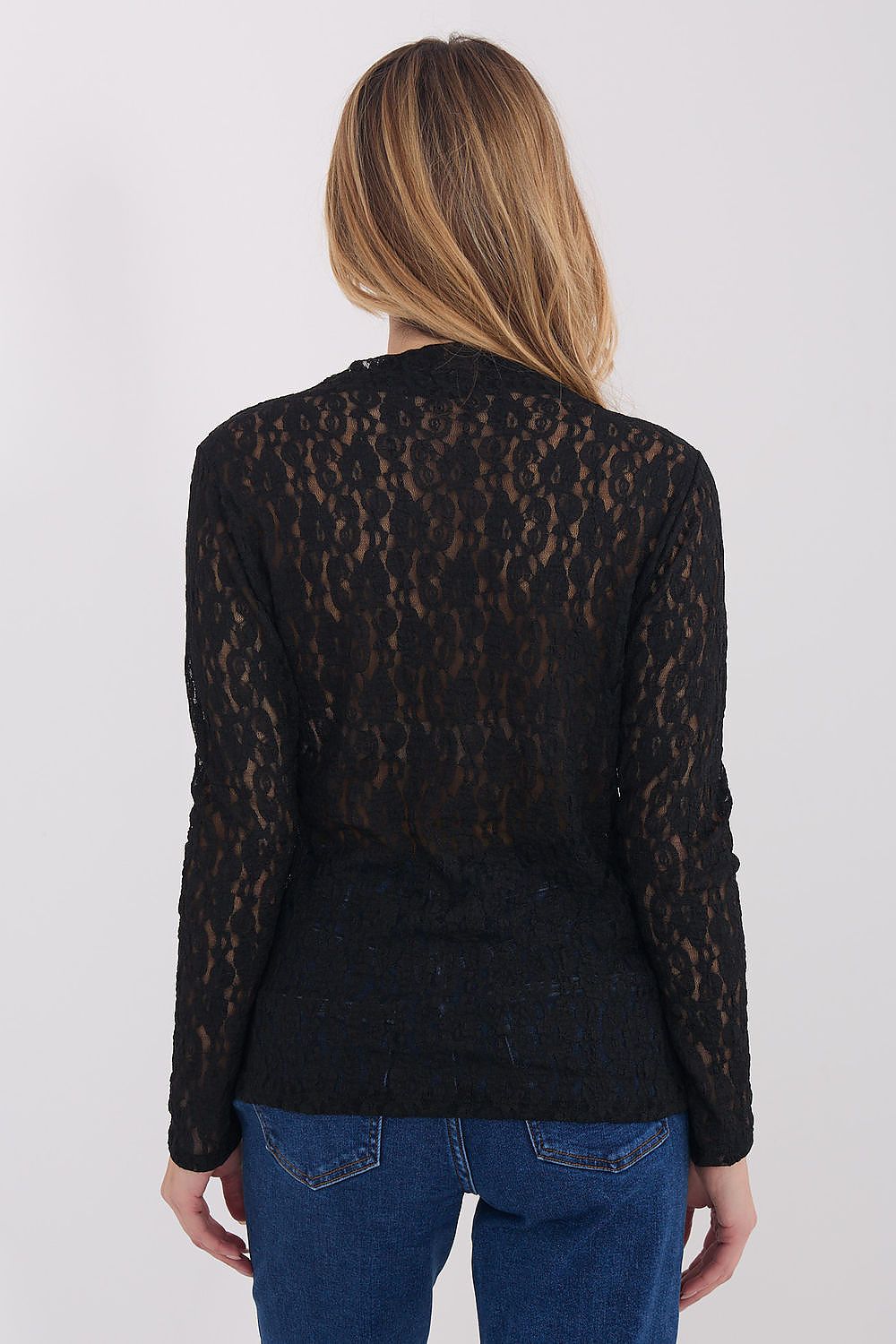  Blouse model 222756 Italy Moda 