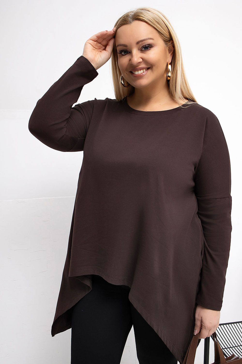  Plus size Tunic model 223035 Relevance 