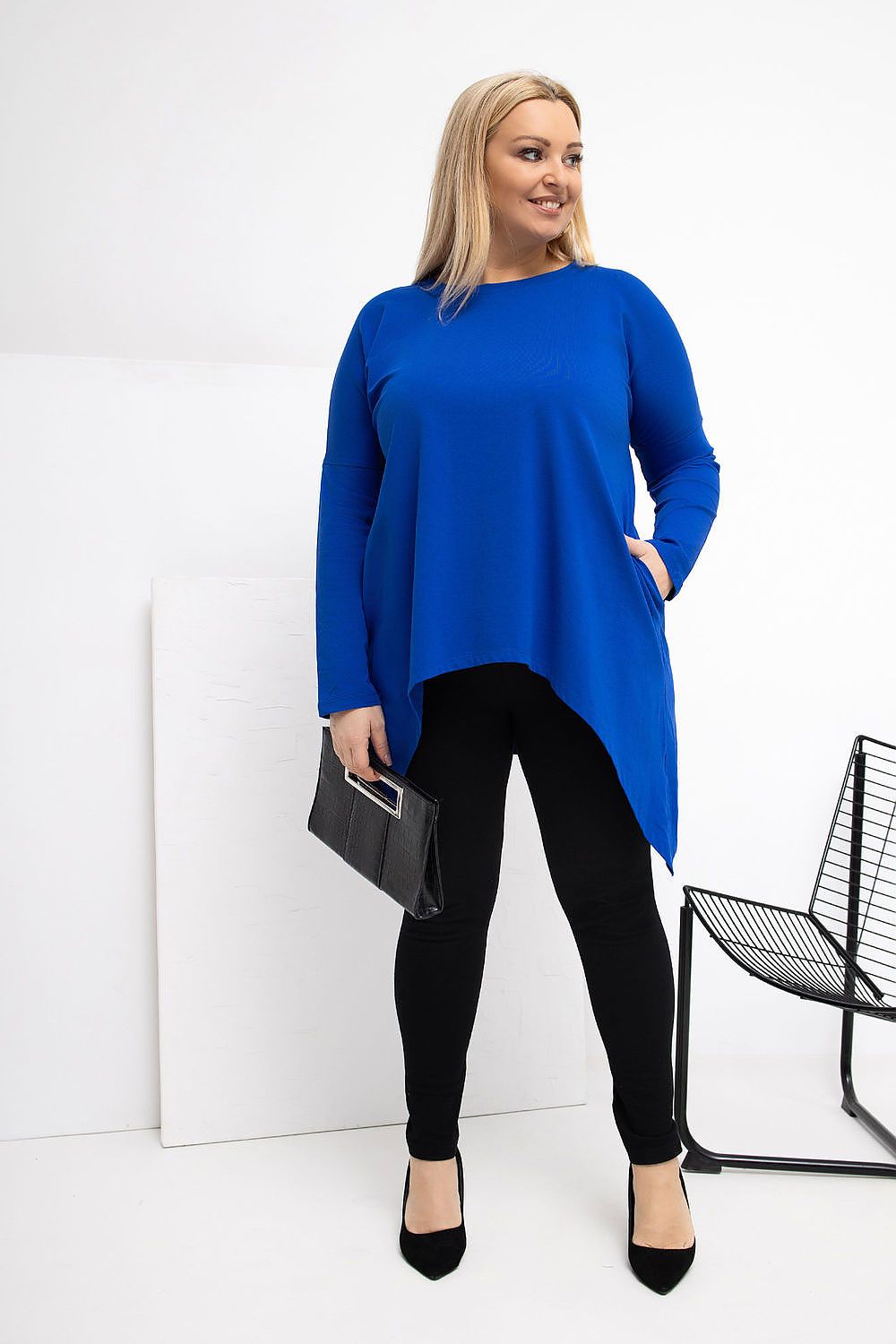  Plus size Tunic model 223036 Relevance 