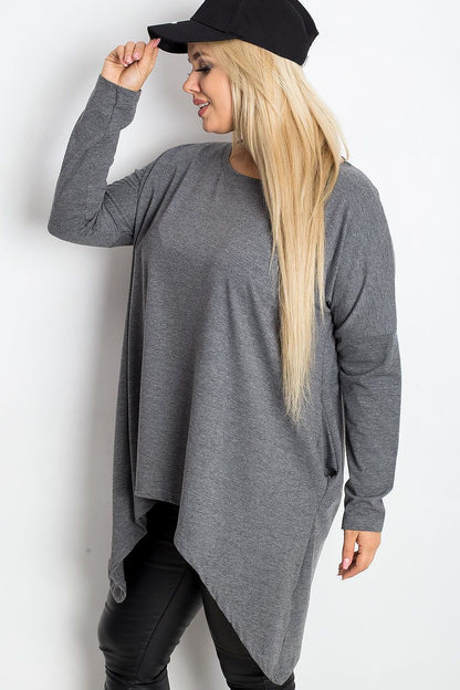  Plus size Tunic model 223040 Relevance 