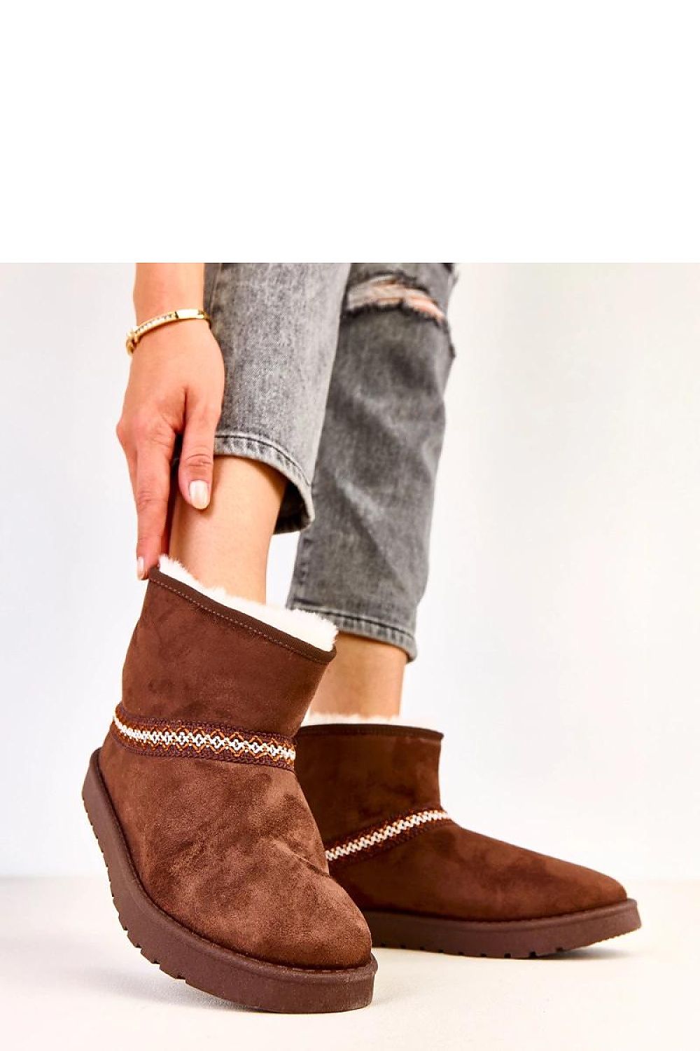  Snow boots model 223161 Solea 