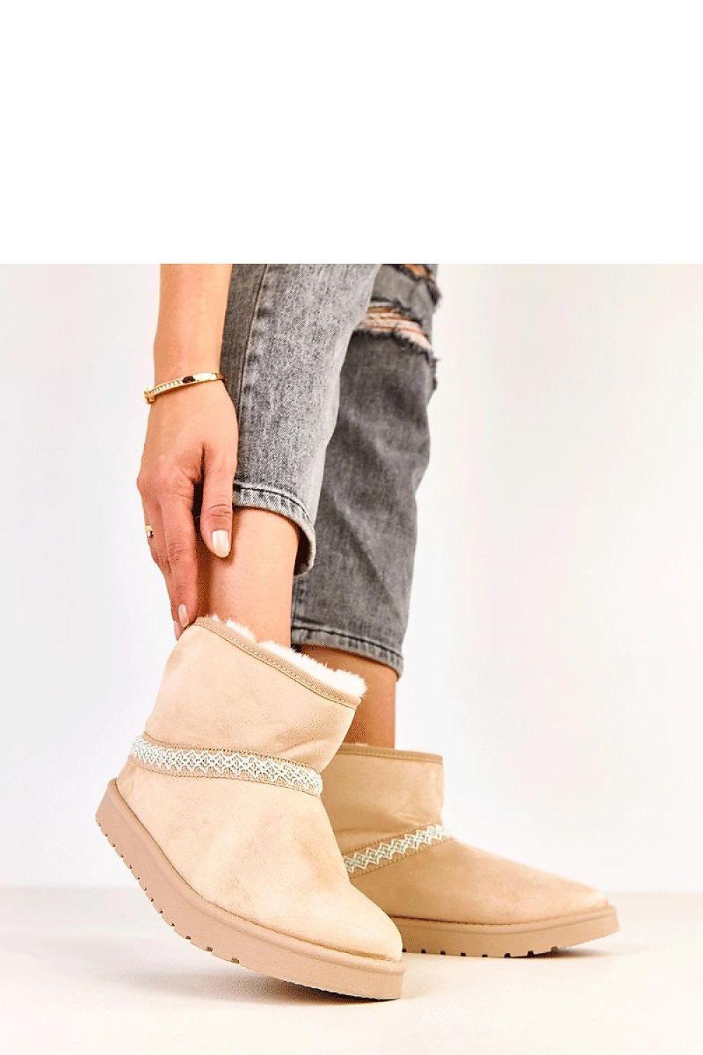  Snow boots model 223162 Solea 