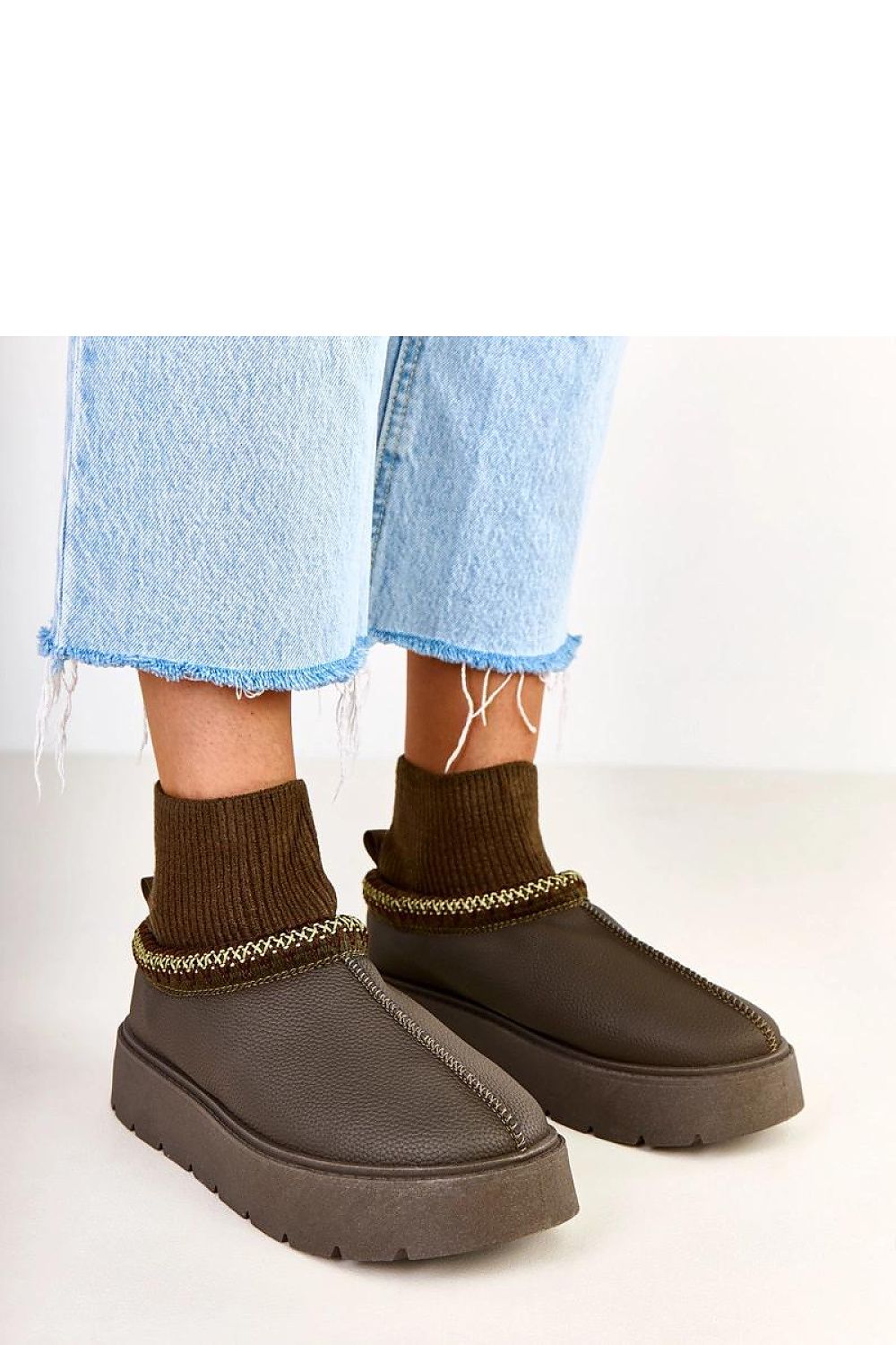  Snow boots model 223165 Solea 