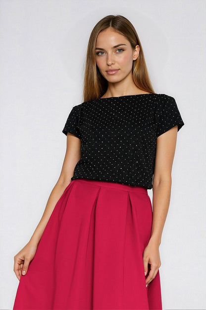  Blouse model 223292 Nife 