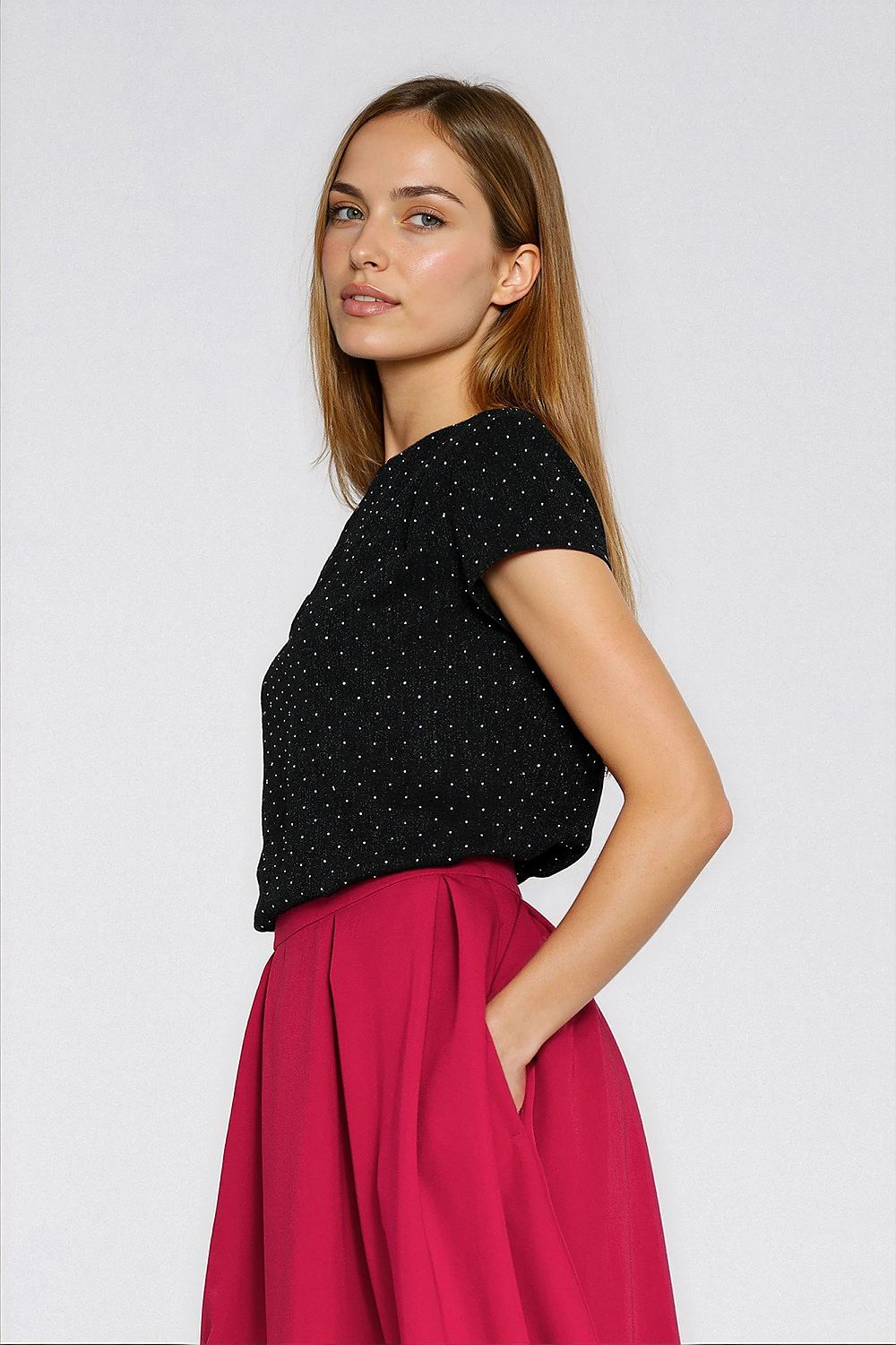  Blouse model 223292 Nife 