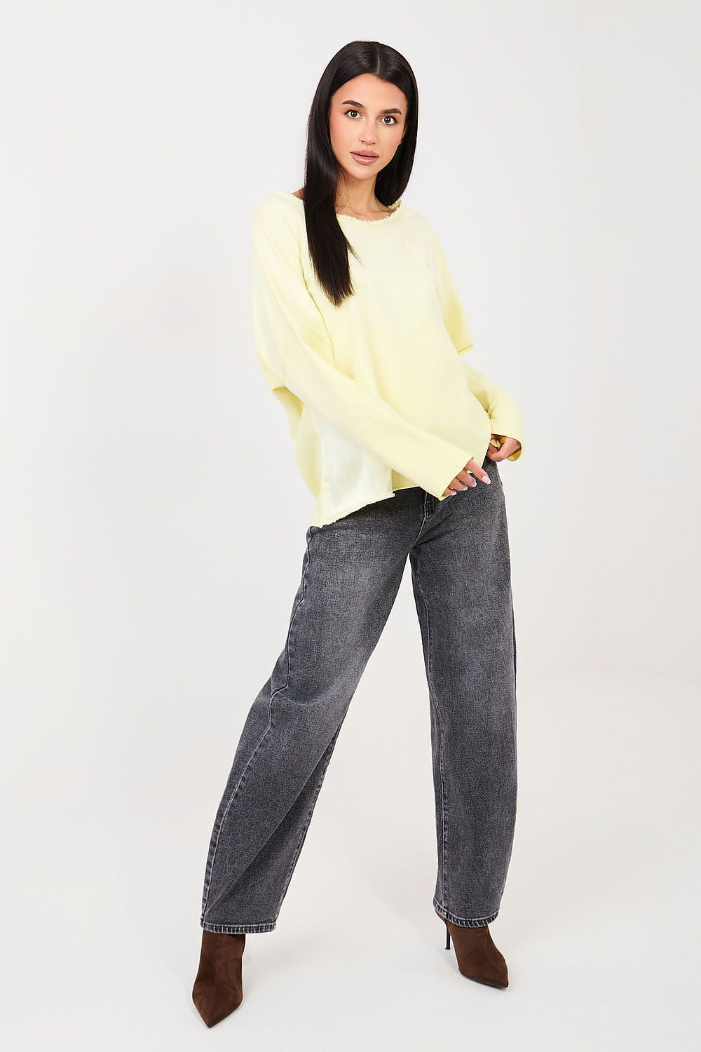  Blouse model 223311 Factory Price 
