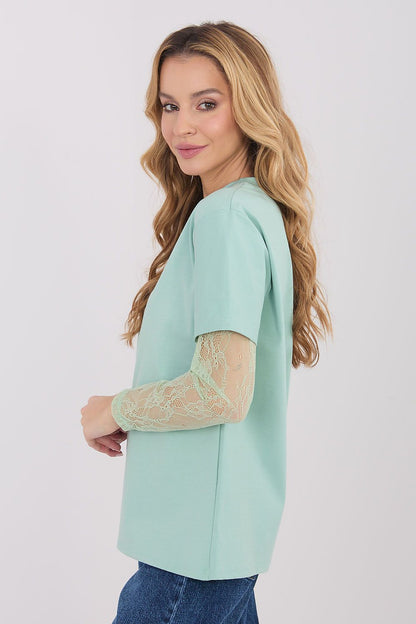  Blouse model 223338 Italy Moda 