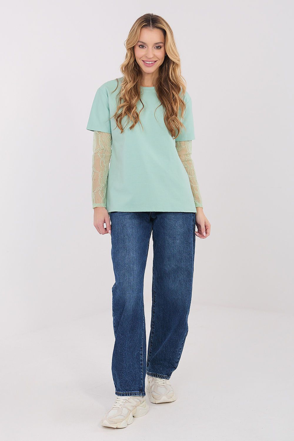  Blouse model 223338 Italy Moda 