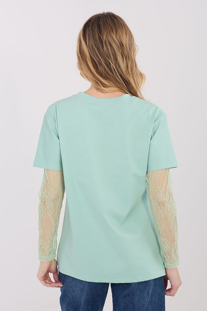 Blouse model 223338 Italy Moda 