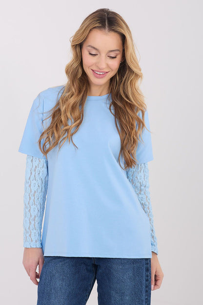  Blouse model 223339 Italy Moda 