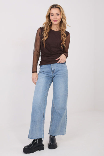  Blouse model 223341 Italy Moda 