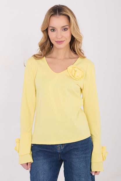  Blouse model 223353 Italy Moda 