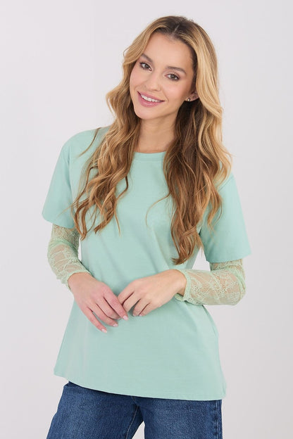  Blouse model 223338 Italy Moda 