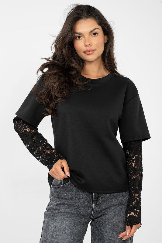  Blouse model 223485 Italy Moda 