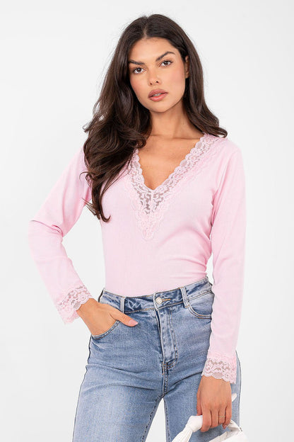  Blouse model 223498 Italy Moda 