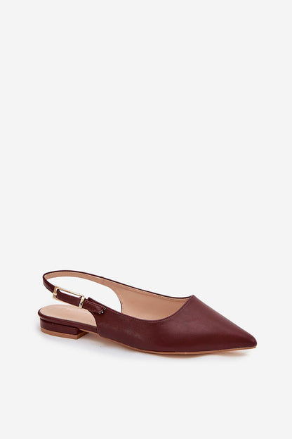  Ballet flats model 223593 Step in style 