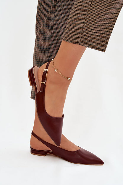  Ballet flats model 223593 Step in style 