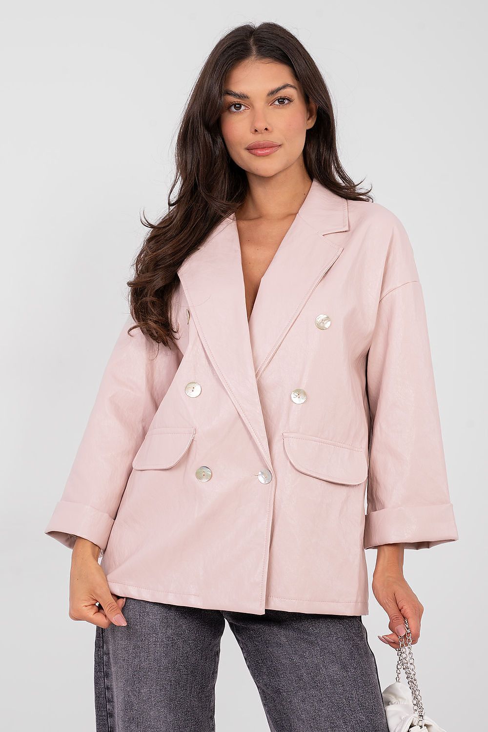  Jacket model 223659 Rue Paris 
