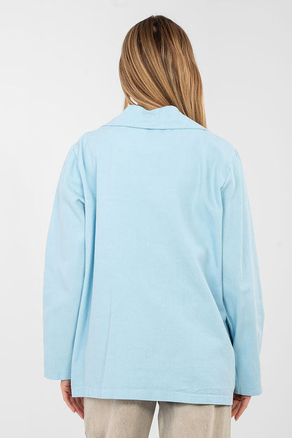  Jacket model 223807 Rue Paris 