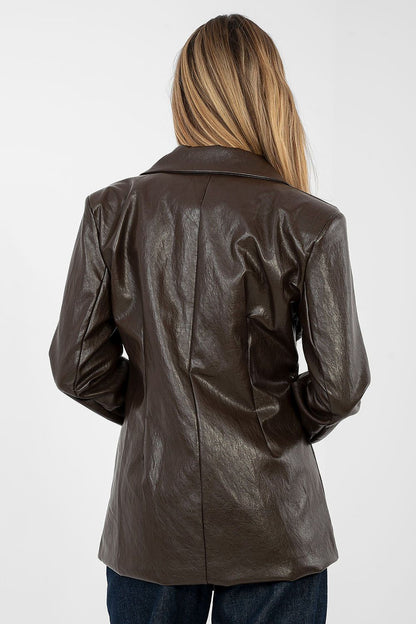  Jacket model 223812 Rue Paris 