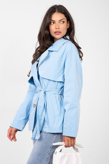  Coat model 223834 Rue Paris 
