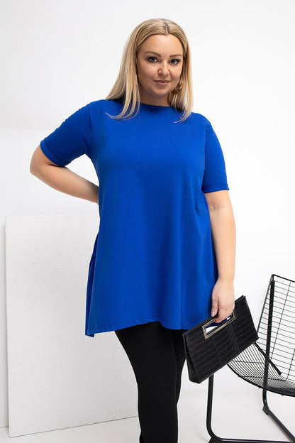  Plus size blouse model 223908 Relevance 