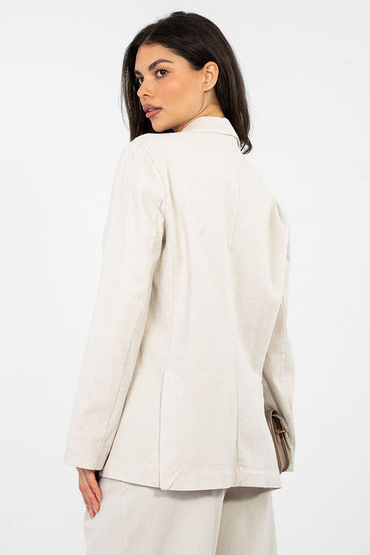  Jacket model 224285 Rue Paris 