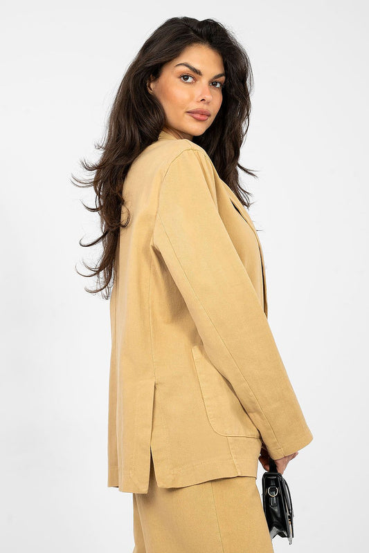  Jacket model 224286 Rue Paris 