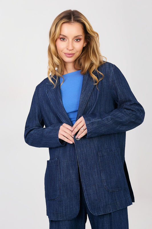  Jacket model 224288 Rue Paris 