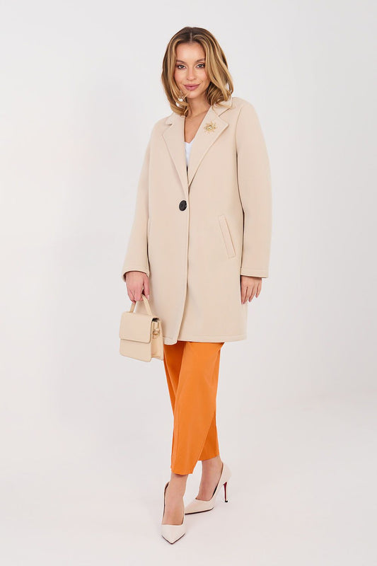  Coat model 224795 Rue Paris 