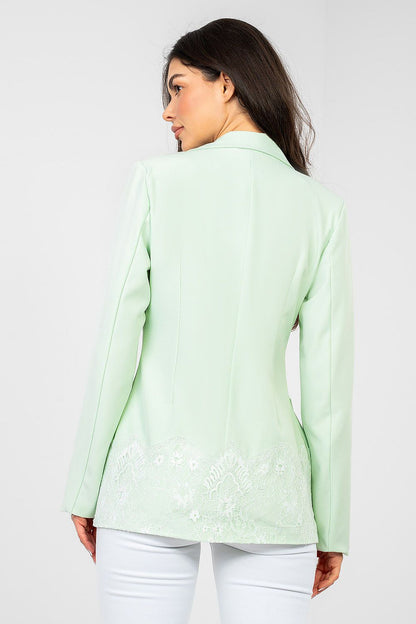  Jacket model 224884 Factory Price 
