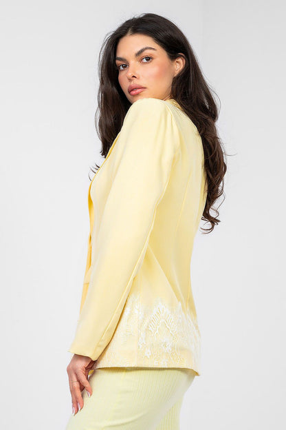  Jacket model 224898 Factory Price 