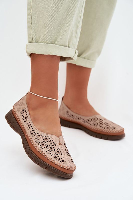  Ballet flats model 225106 Step in style 