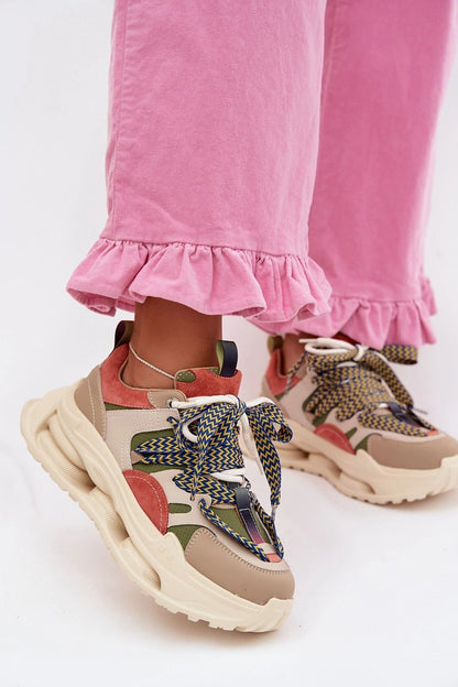  Sport Shoes model 225191 Step in style 