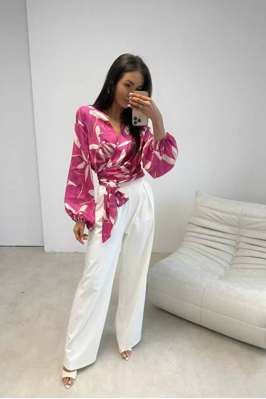  Blouse model 225275 Roco Fashion 