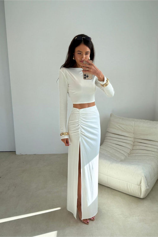 Blouse model 225282 Roco Fashion 