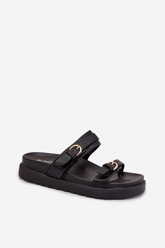  Platform sandals model 225378 Step in style 