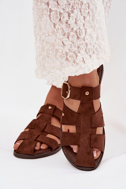  Flip-flops model 225381 Step in style 