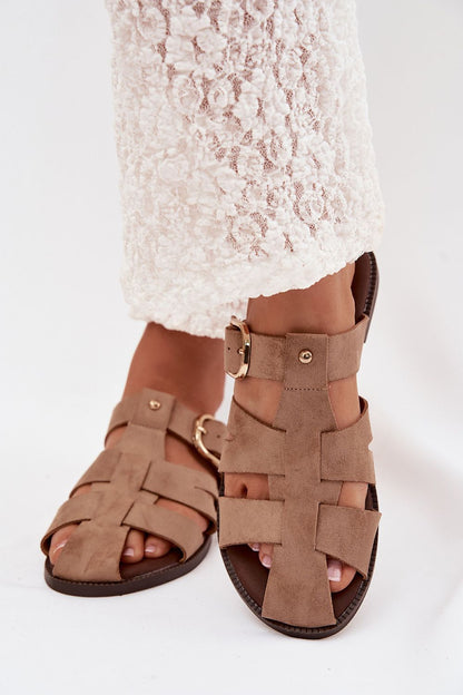  Flip-flops model 225382 Step in style 