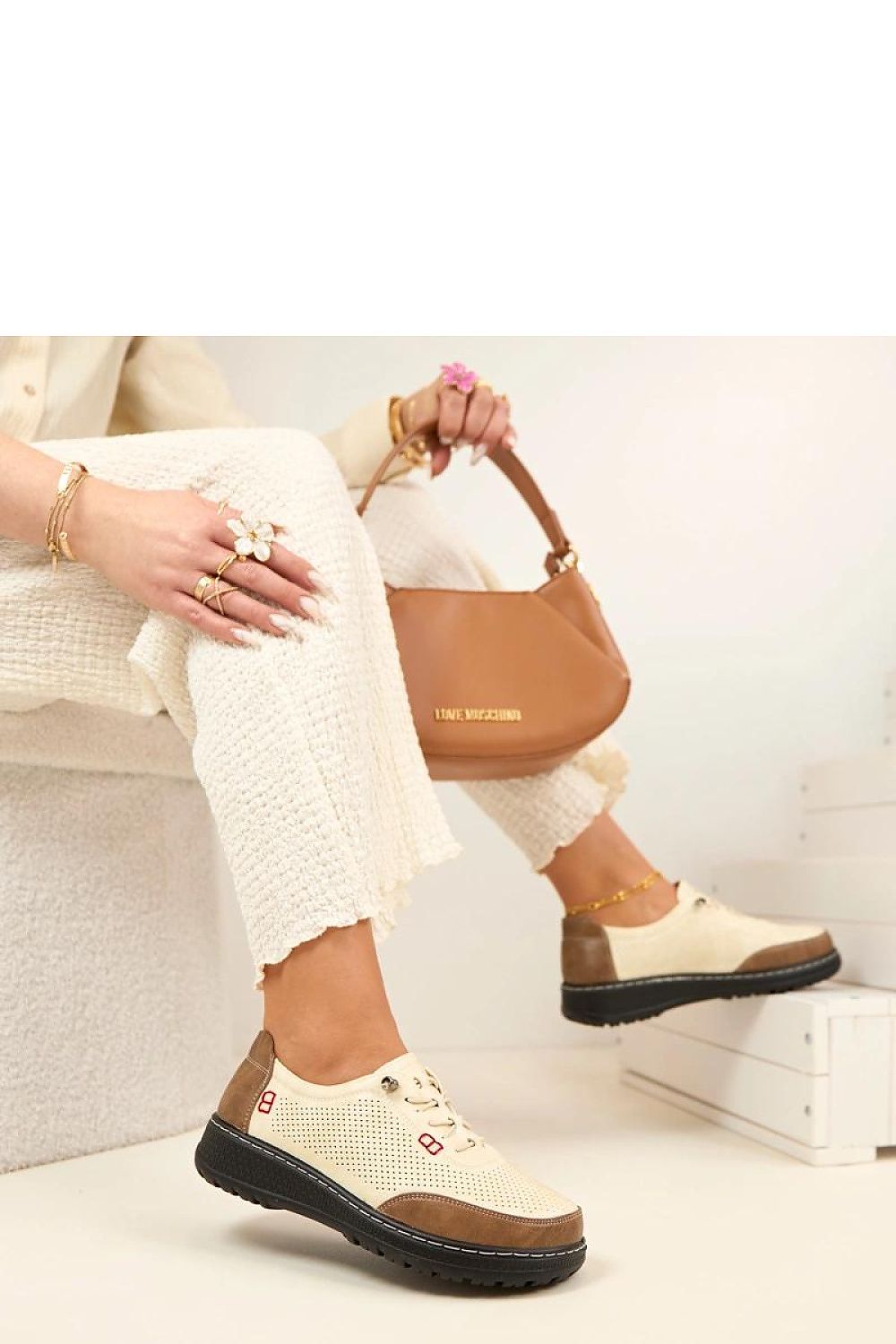  Half shoes model 225592 Solea 