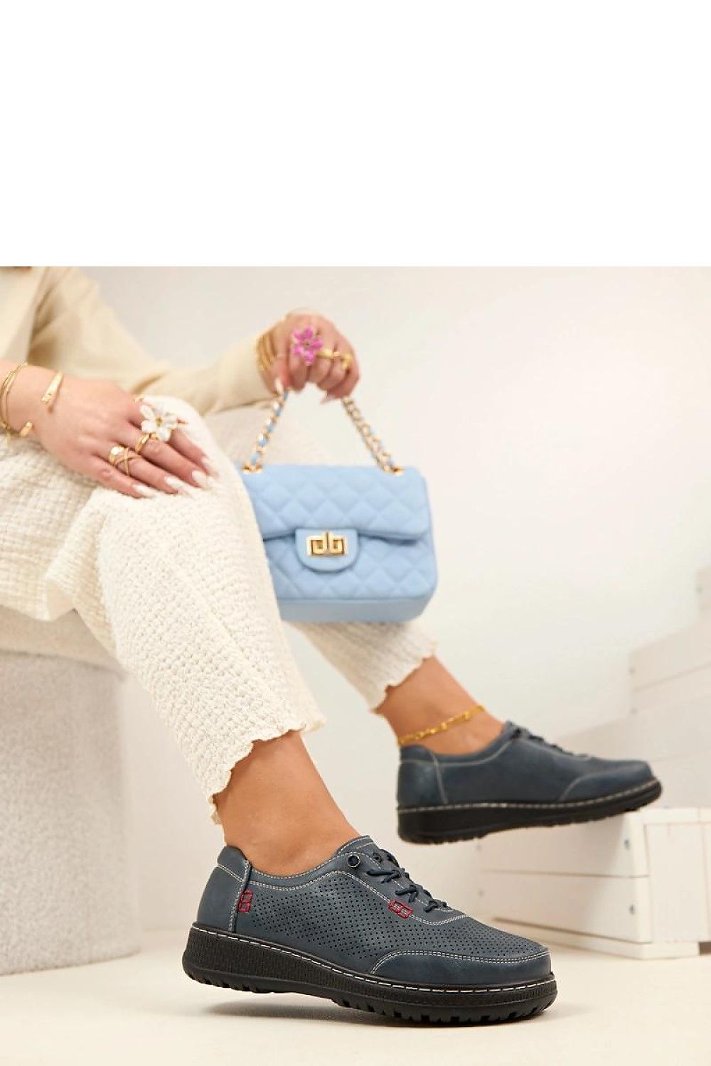  Half shoes model 225599 Solea 