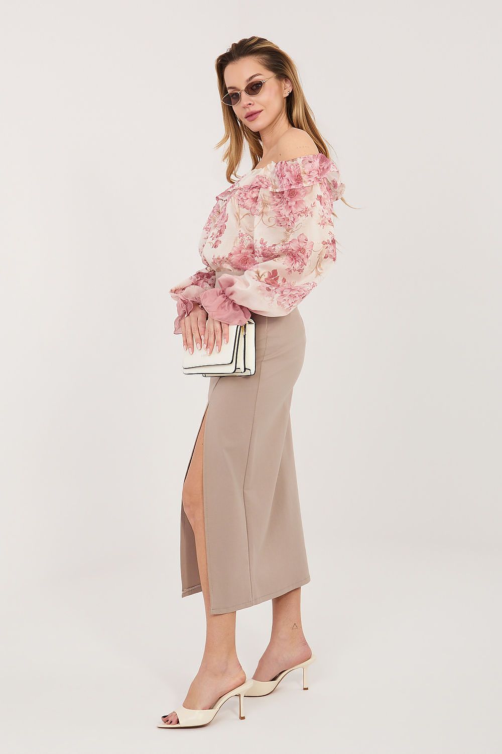  Skirt model 225873 Rue Paris 