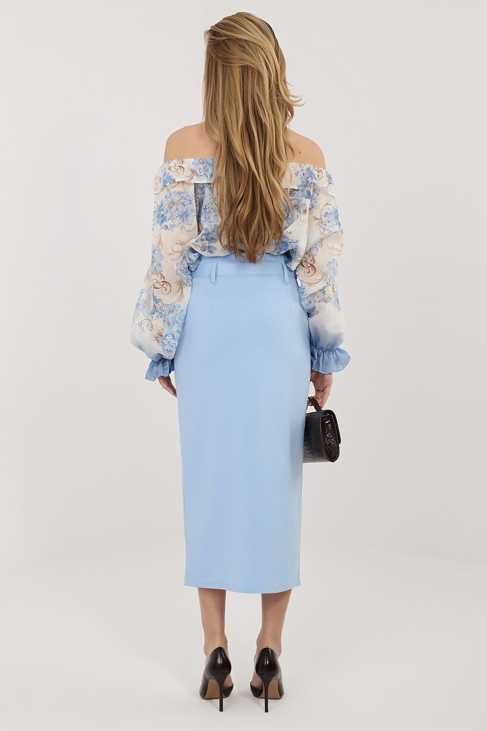  Skirt model 225875 Rue Paris 